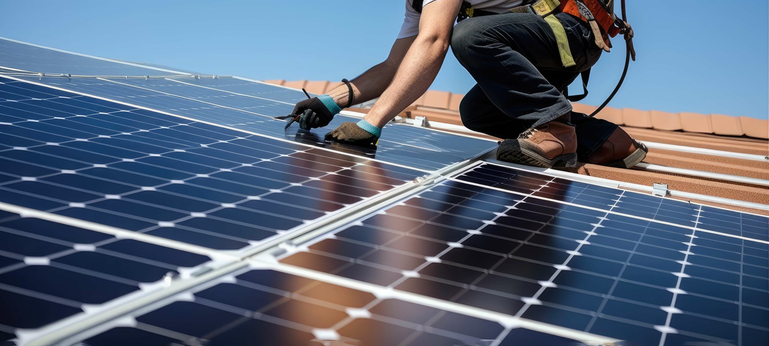 Solar panels being installed on a home in Phoenix, AZ 85032. Solar panels being installed on a home in Phoenix, AZ 85032.